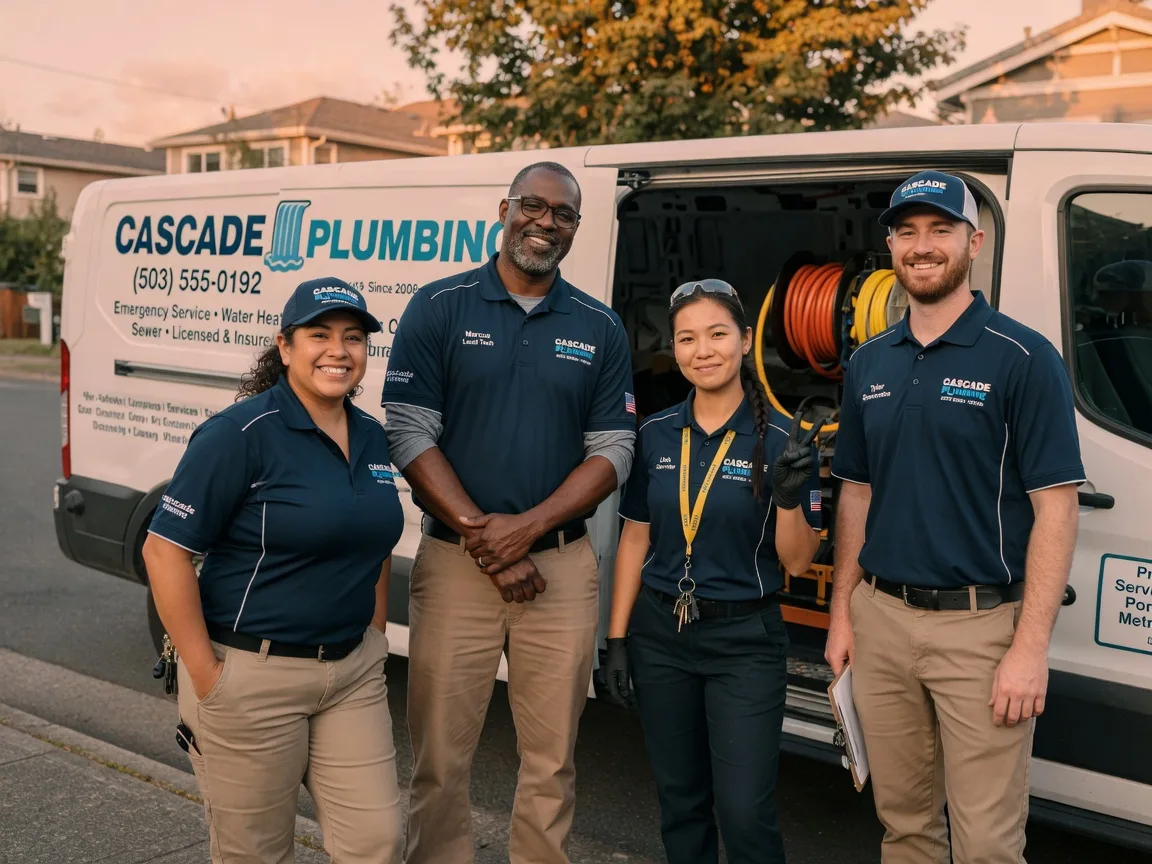 Emergency Plumber company in Fort Shafter, HI